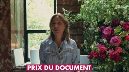 Grand Prix des Lectrices de ELLE avec Guerlain 2018