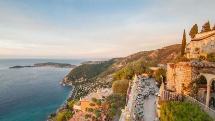 La Chèvre d'Or : un repaire 5 étoiles sur les hauteurs de la Côte d'Azur