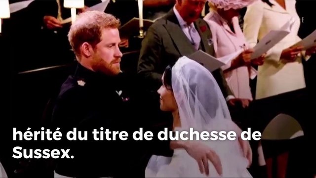Meghan Markle prend des cours pour devenir duchesse !