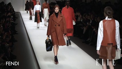 Défilé Fendi prêt à porter Automne-Hiver 2015-2016