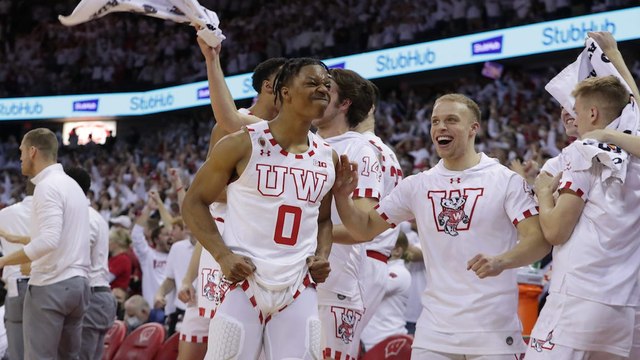 #10 Wisconsin Beats #8 Purdue In Thrilling Ending