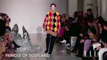 Défilé Pringle Of Scotland prêt-à-porter Automne-Hiver 2019-2020