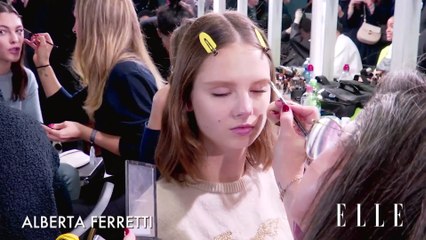 Défilé Alberta Ferretti prêt-à-porter Automne-Hiver 2019-2020