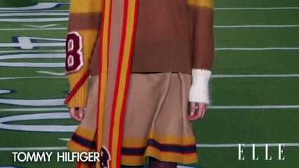 Défilé Tommy Hilfiger prêt à porter Automne-Hiver 2015-2016