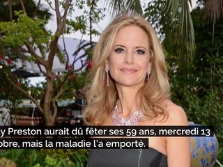 John Travolta : son hommage touchant à sa défunte femme à l’occasion de son anniversaire