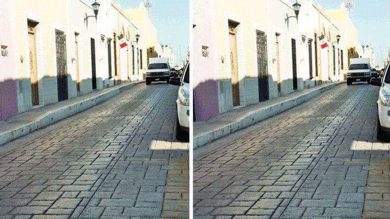 Only 5% Of People Can Figure Out This Optical Illusion