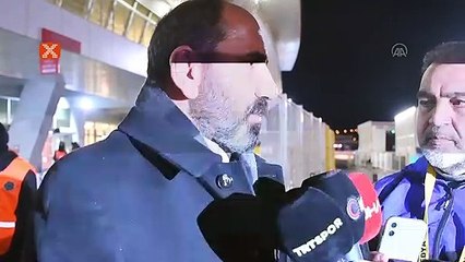 Mecnun Otyakmaz: "Bu sene kupayı kaldıracağız"