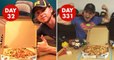 This guy ate Domino’s every day for over a year to prove a point