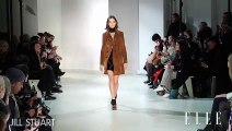 Défilé Jill Stuart prêt à porter Automne-Hiver 2015-2016