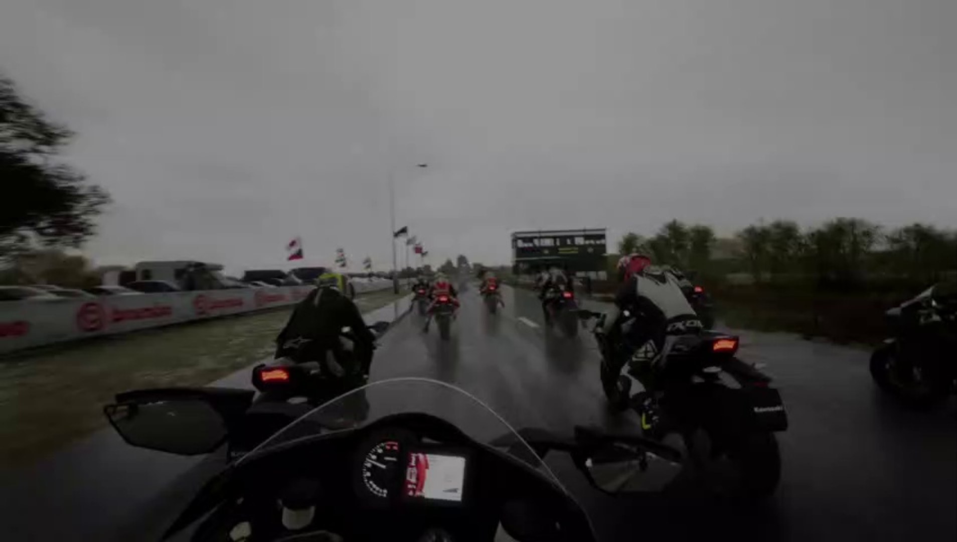 ⁣RIDE 4 in FIRST PERSON Ultra Realistic PS5 GAMEPLAY
