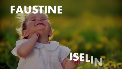 PRENOMS : Notre sélection de prénoms Lorrains