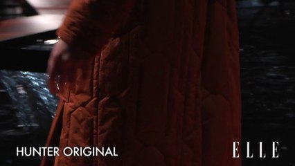 Défilé Hunter Original prêt à porter Automne-Hiver 2015-2016