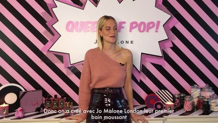 L'interview beauté de Poppy Delevingne