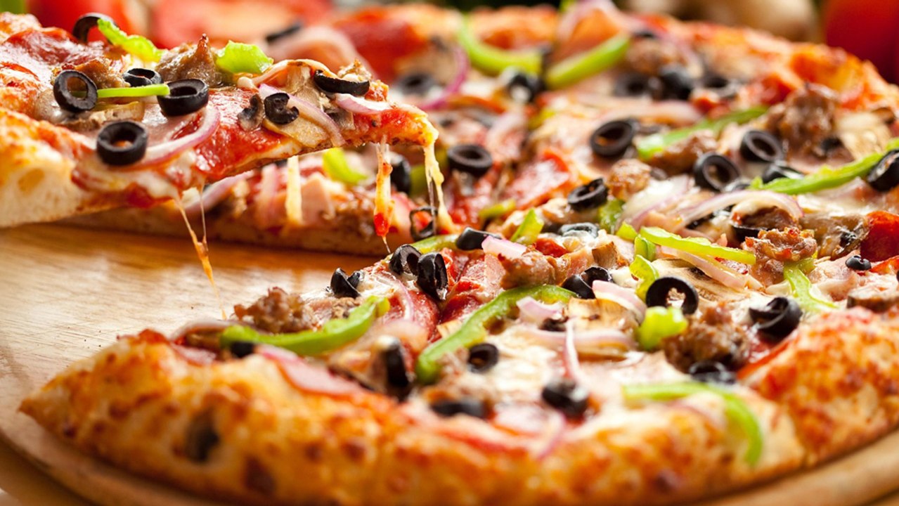 Pizza May Actually Be a Better Breakfast Choice...
