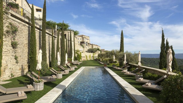 La Bastide de Gordes, la quintessence de la Provence