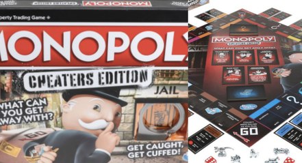 This version of Monopoly has a twist that's a total game-changer