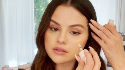 Selena Gomez : notre cover girl nous dévoile en exclu son maquillage de soirée