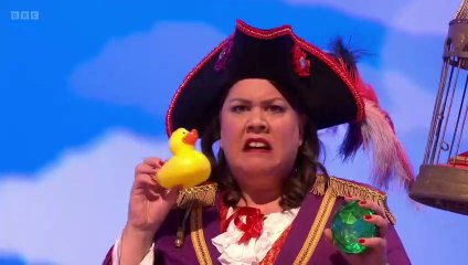 Swashbuckle - S04E13 - Duck Disaster