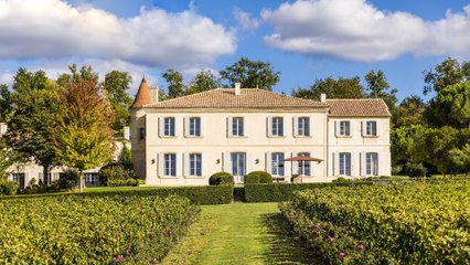 Le château Troplong Mondot, un domaine viticole d’exception