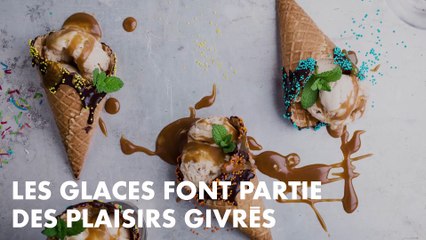 #YUMMY : Glaces