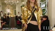 Défilé Ralph Lauren prêt-à-porter Automne-Hiver 2019-2020