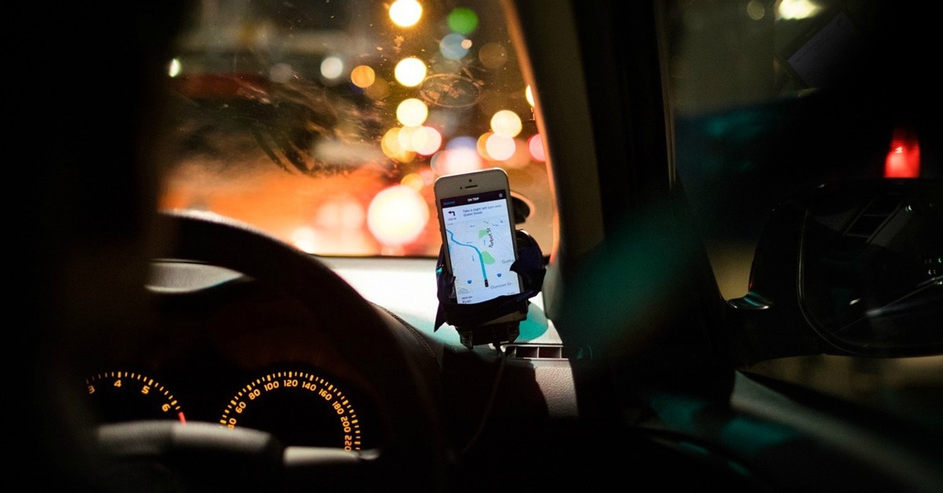 He ordered an Uber after a night out and ended up 300 miles away from home