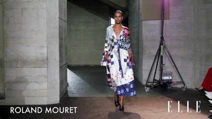 Défilé Roland Mouret prêt-à-porter Automne-Hiver 2019-2020
