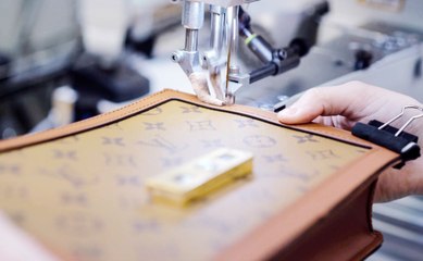 The Iconics : le sac Dauphine de Louis Vuitton