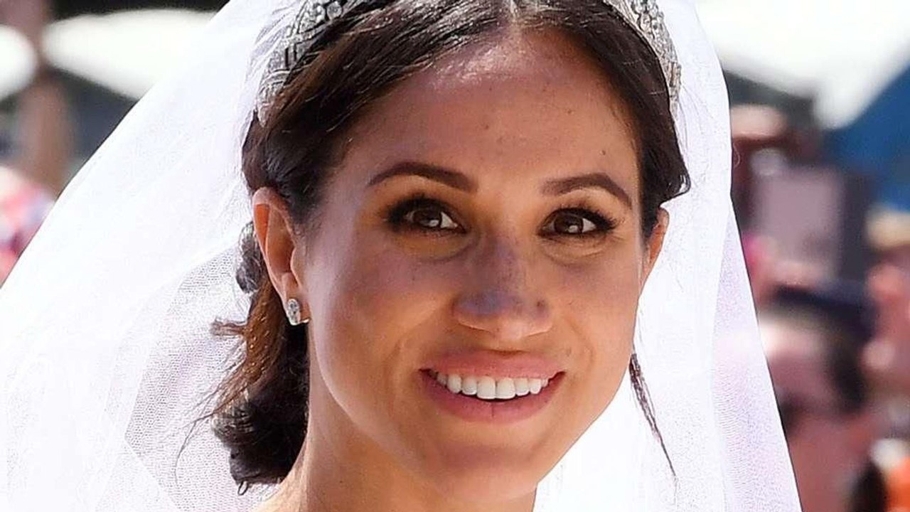 Meghan Markle : son touchant discours le soir de son mariage