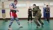 What Happens When An MMA Fighter Takes On A Series Of Elite Russian Soldiers