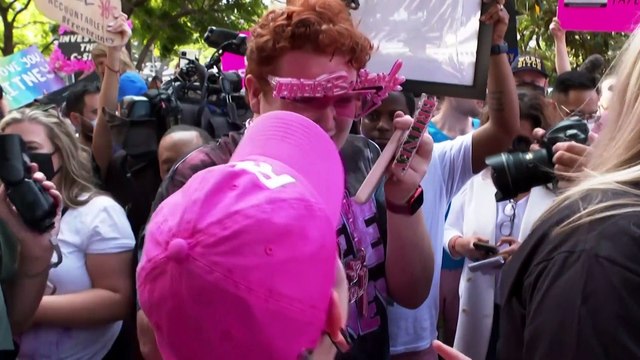 Britney Spears : son père est suspendu de ses fonctions de tuteur