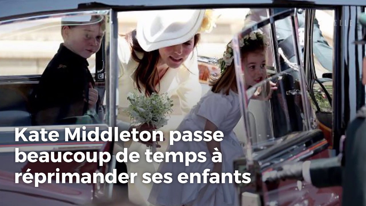 Camilla Parker Bowles : pourquoi le terrible regard de Kate Middleton fait le buzz