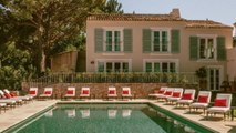 L’Hôtel Lou Pinet, le charme solaire de Saint-Tropez