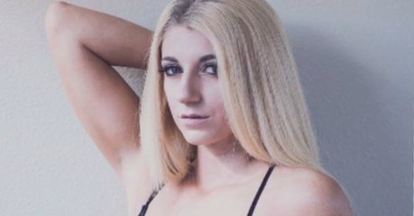 This NFL Cheerleader Was Fired For Posting This Photo To Her Instagram