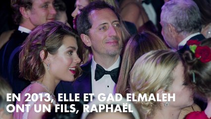 ELLE INSPIRE : Charlotte Casiraghi