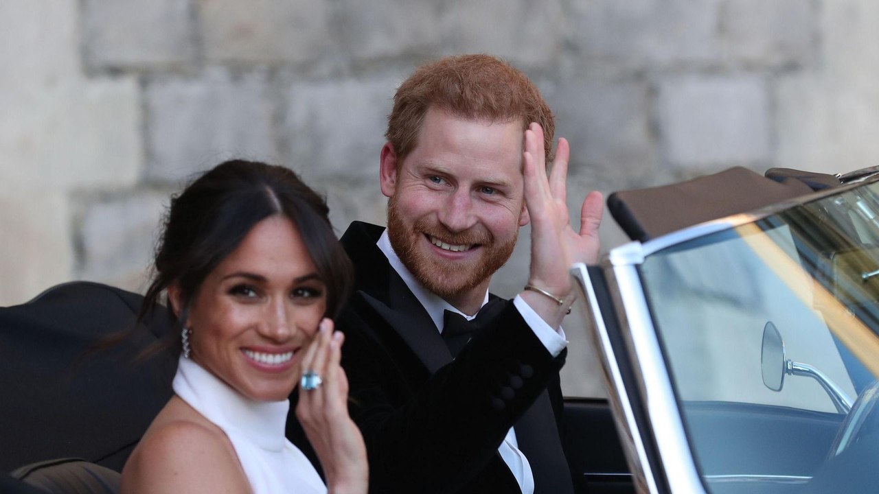 Mariage princier : le cadeau symbolique d'Harry à Meghan Markle