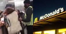 Things Got Out Of Hand In This McDonald's After One Customer Got Tired Of Waiting