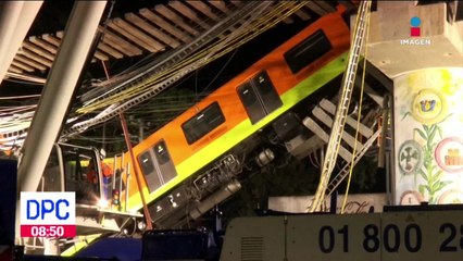 Aplazan la audiencia inicial del caso de la Línea 12 por tercera ocasión