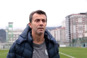 Bülent Korkmaz: "Güzel bir reaksiyon oluşturduk"