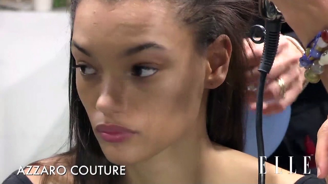 Défilé Azzaro Couture Haute couture printemps-été 2019