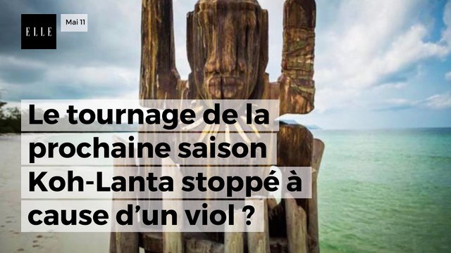 le tournage de la prochaine saison stoppé à cause d’un viol ?