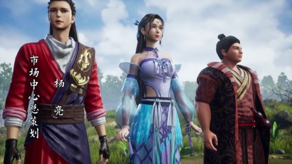 My Journey in an Alternate World Episode 15 vostfr