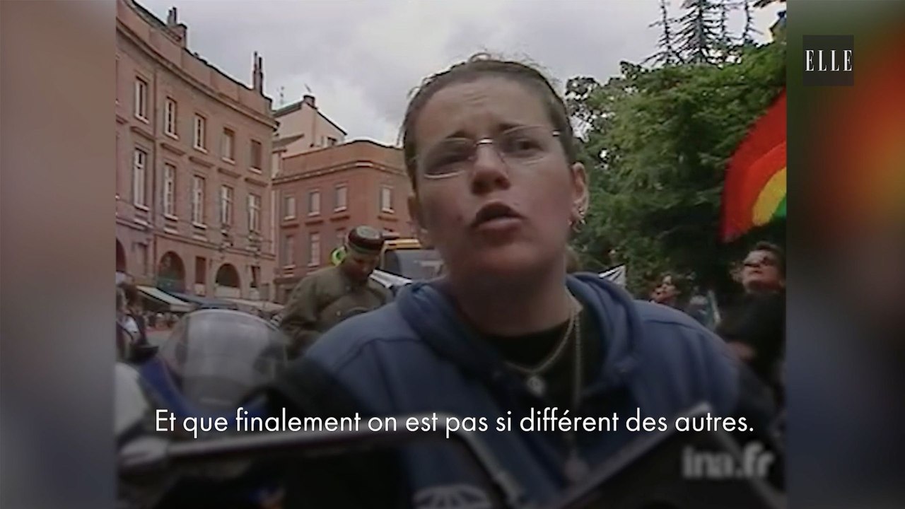 La marche des fiertés