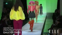 Défilé Jean Paul Gaultier haute couture printemps-été 2019