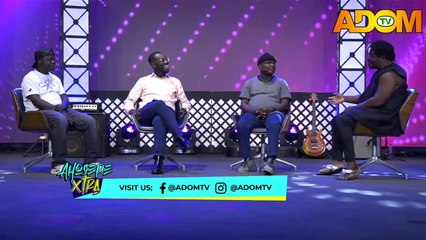 Staying Original Inspite of Temptation to join the Masses - Ahosepe Xtra on Adom TV (2-3-22)