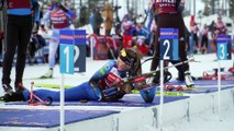 Braisaz-Bouchet sera présente dans le relais à Kontiolahti - Biathlon - CdM (F)