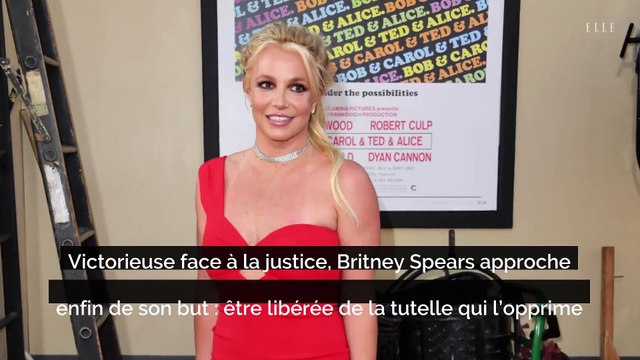 Britney Spears libérée : elle pose topless sur Instagram