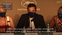 Cannes 2021 : les propos polémiques de Pio Marmaï à l’encontre d’Emmanuel Macron