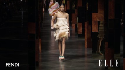 Fendi Prêt-à-porter Femme Printemps-Eté 2022