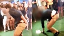 FBI Agent Shoots Bystander In A Nightclub Whilst Doing A Backflip